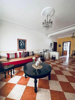 Cozy home with a stunning view in Tetuan